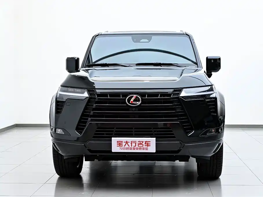 Lexus GX 550 Canada Spec