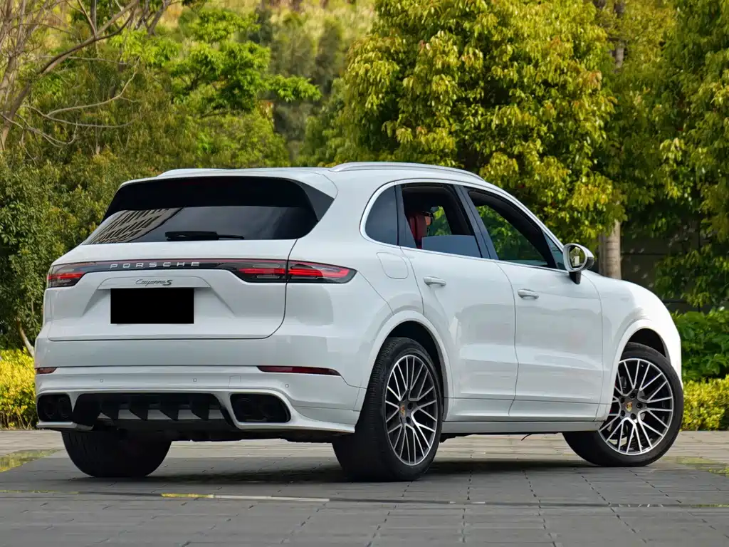Cayenne 3.0 T Auto