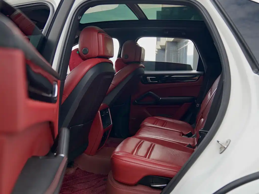 Cayenne 3.0 T Auto