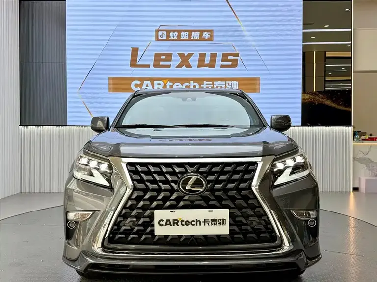 Lexus GX 460 US Spec