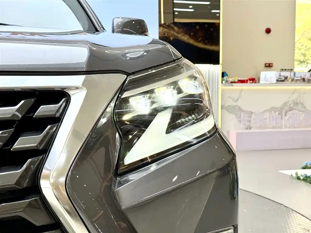 Lexus GX 460 US Spec