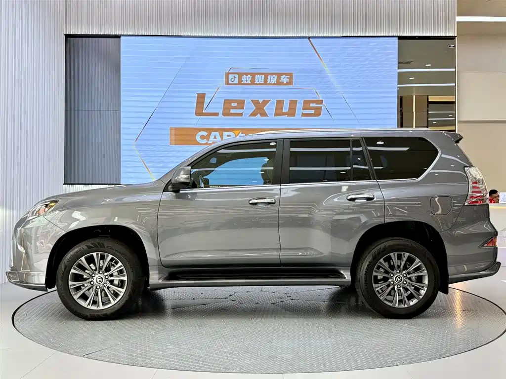 Lexus GX 460 US Spec