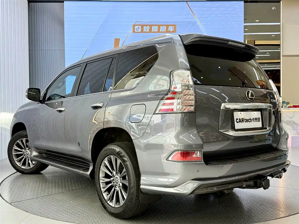 Lexus GX 460 US Spec