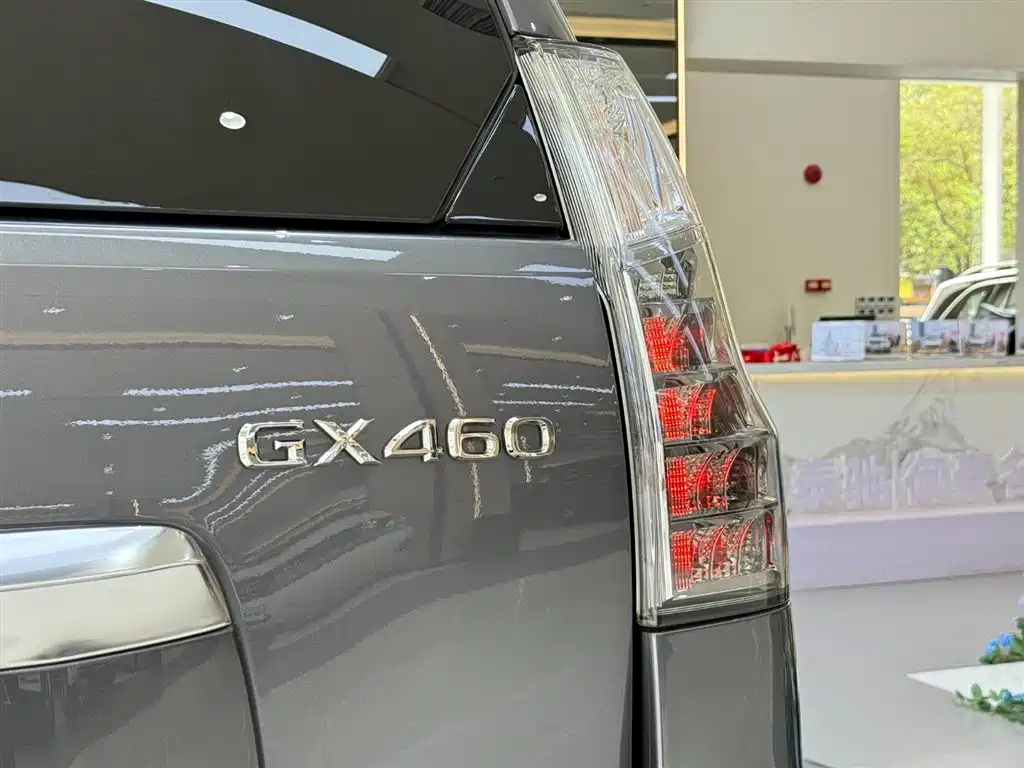 Lexus GX 460 US Spec