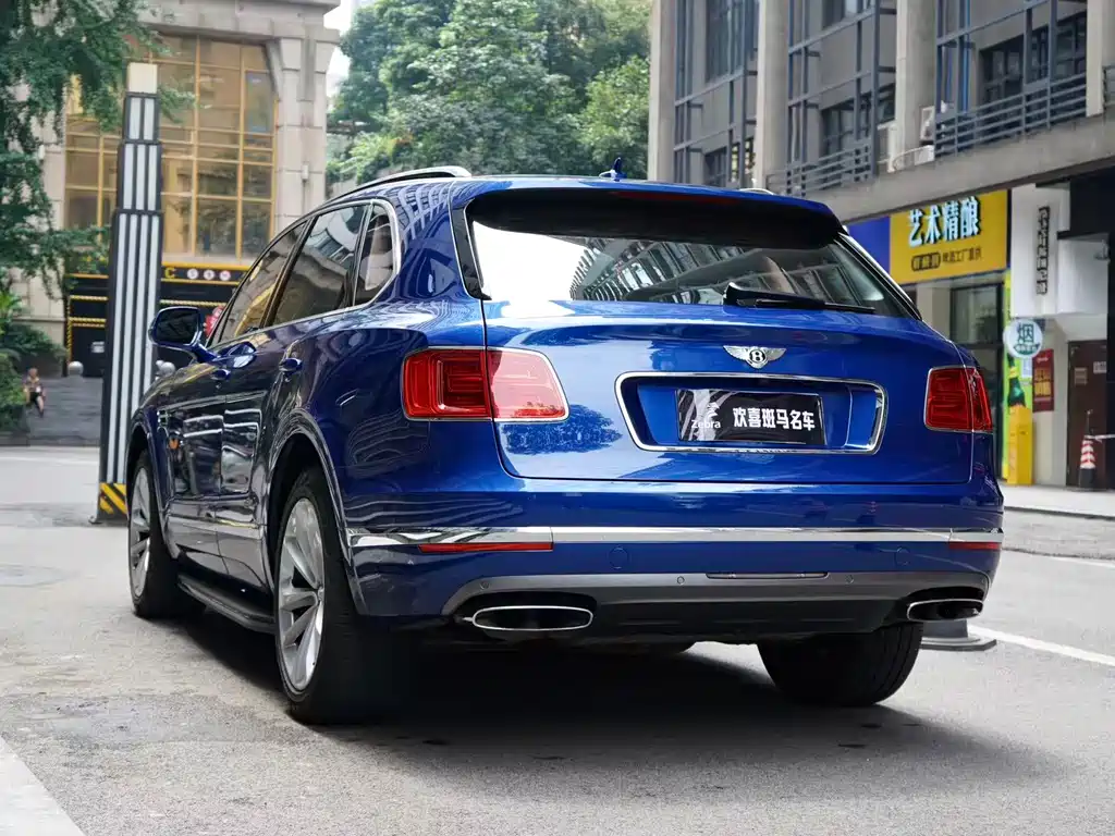 Bentayga 6.0 T Standard
