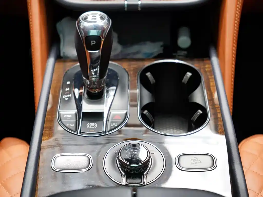 Bentayga 6.0 T Standard