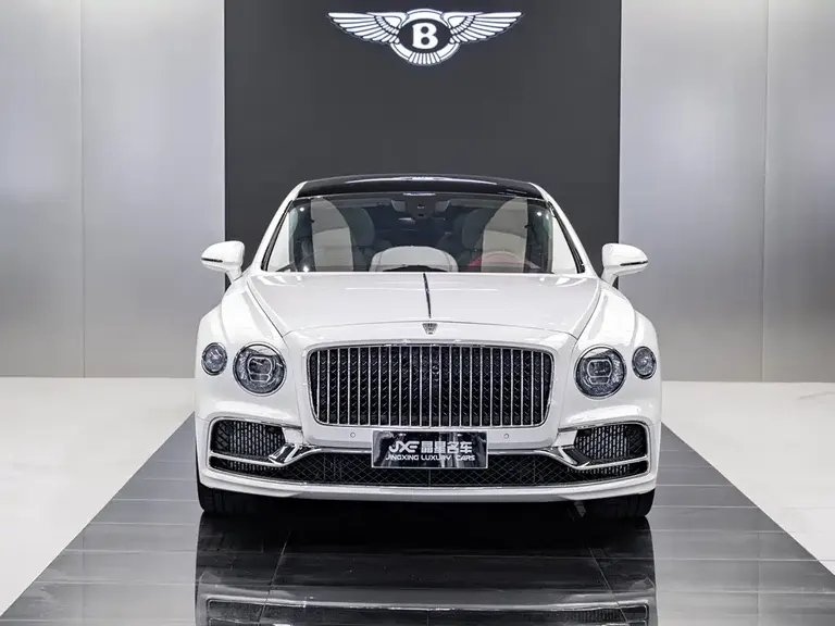 Bentley Flying Spur V8 Edition 8