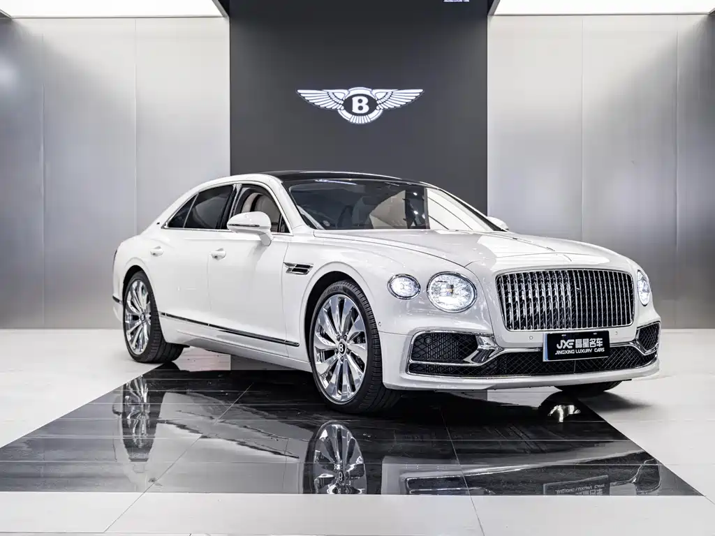 Flying Spur V8 Edition 8