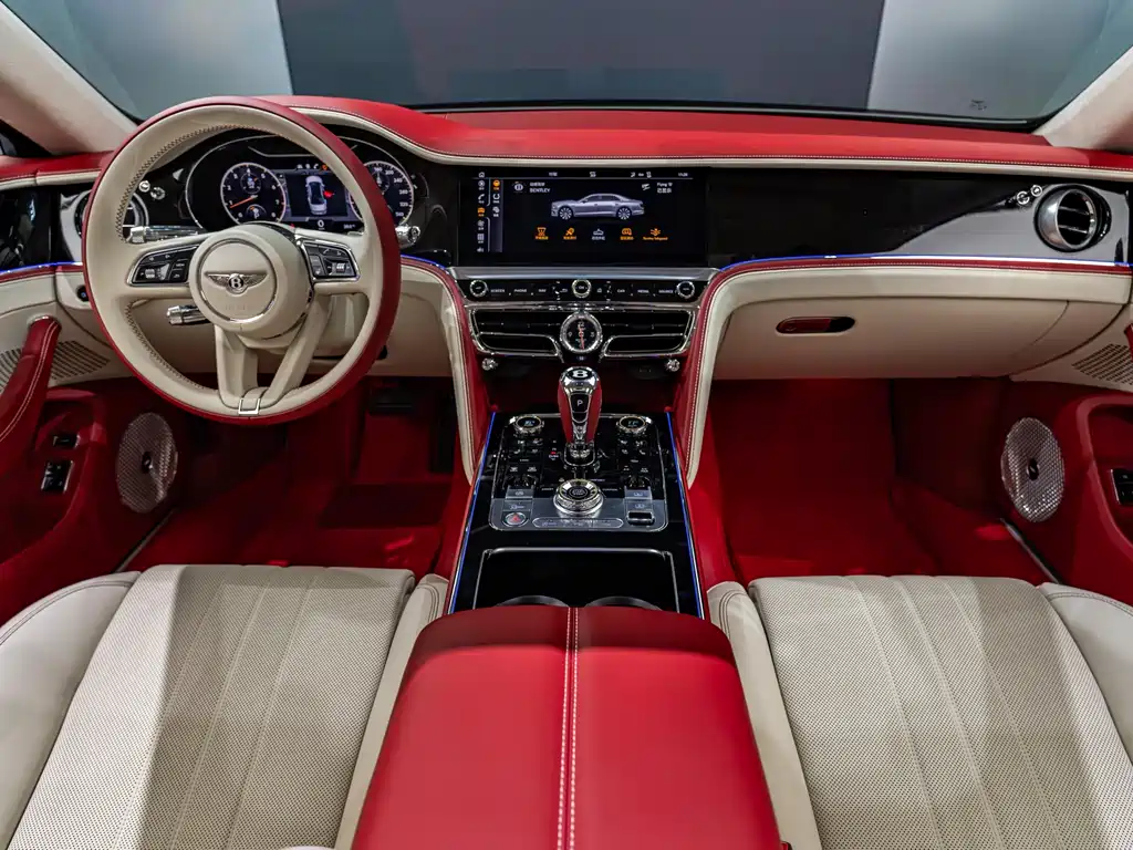 Flying Spur V8 Edition 8