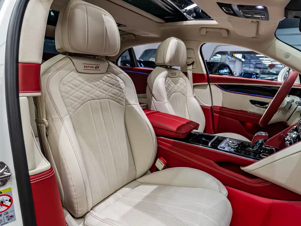 Flying Spur V8 Edition 8