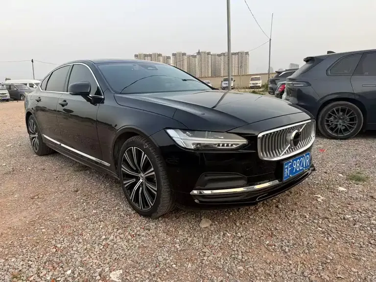 Volvo S90 B5 Smart Ease Luxury
