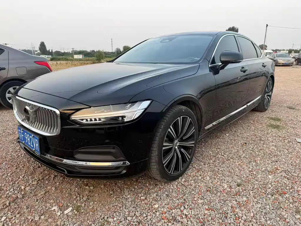 Volvo S90 B5 Smart Ease Luxury