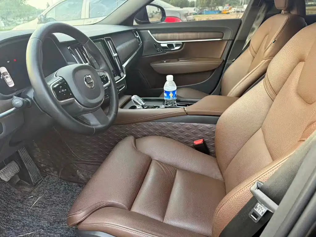 Volvo S90 B5 Smart Ease Luxury