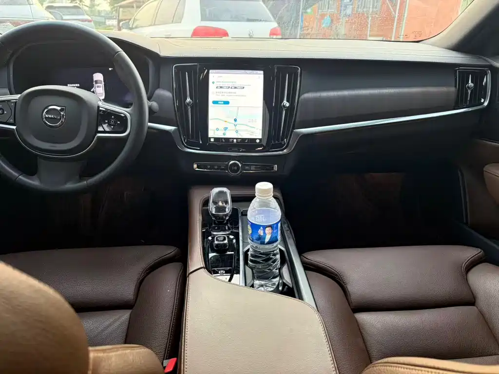 Volvo S90 B5 Smart Ease Luxury
