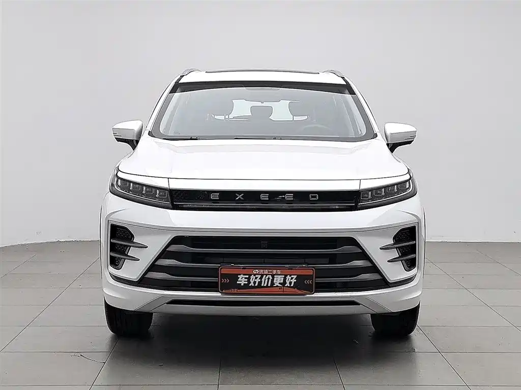 Exeed Zhuifeng Ride the Wave 1.5 T CVT Royal Wind
