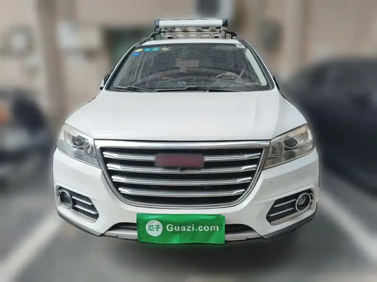 Haval H6 Red Label Sport 1.5 T Manual 2 WD Elite