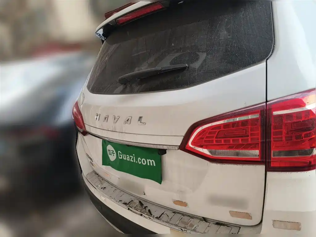 Haval H6 Red Label Sport 1.5 T Manual 2 WD Elite