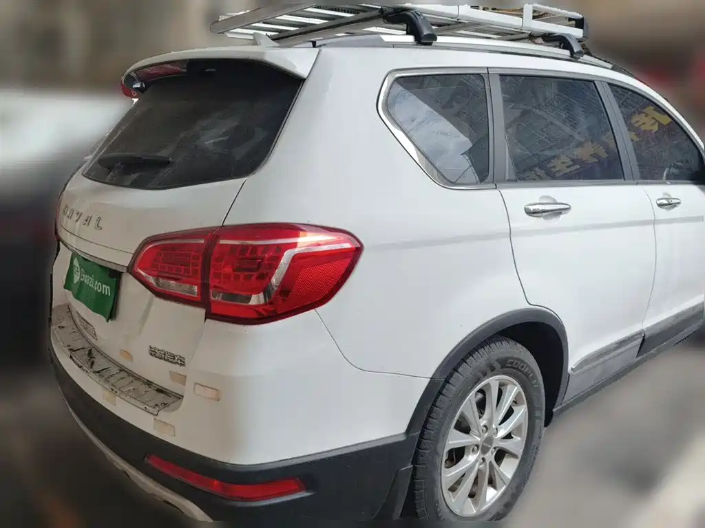 Haval H6 Red Label Sport 1.5 T Manual 2 WD Elite