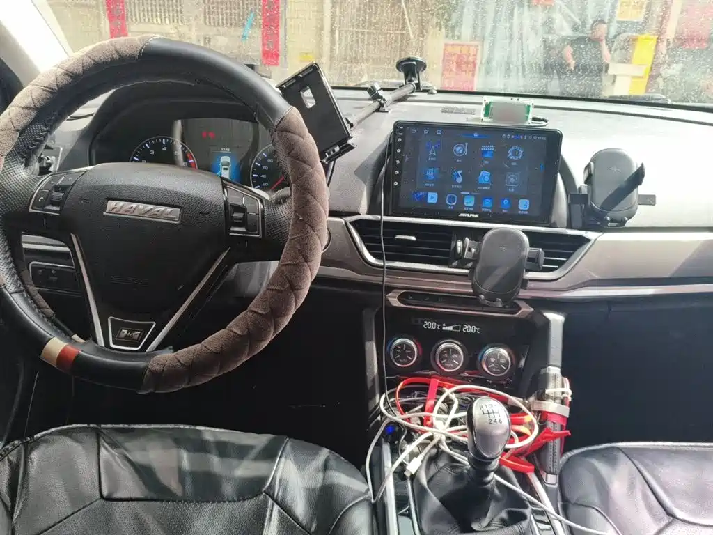 Haval H6 Red Label Sport 1.5 T Manual 2 WD Elite