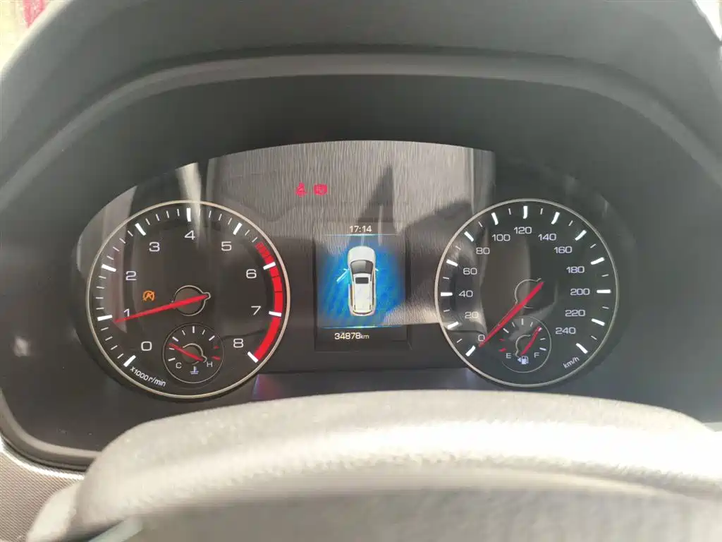 Haval H6 Red Label Sport 1.5 T Manual 2 WD Elite