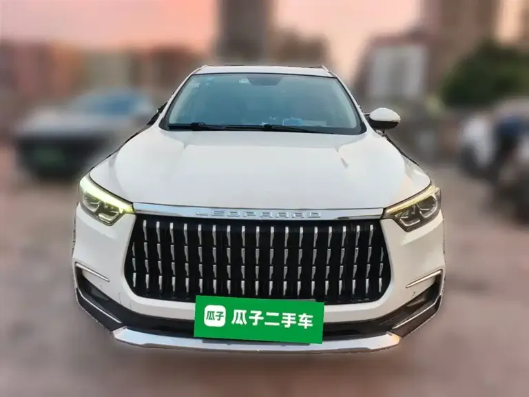 Leopaard Mattu Mattu 2018款 1.6 T GDI DCT精英型