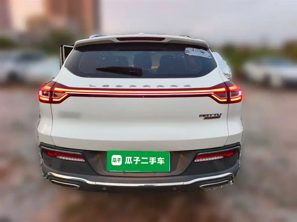 Mattu Mattu 2018款 1.6 T GDI DCT精英型