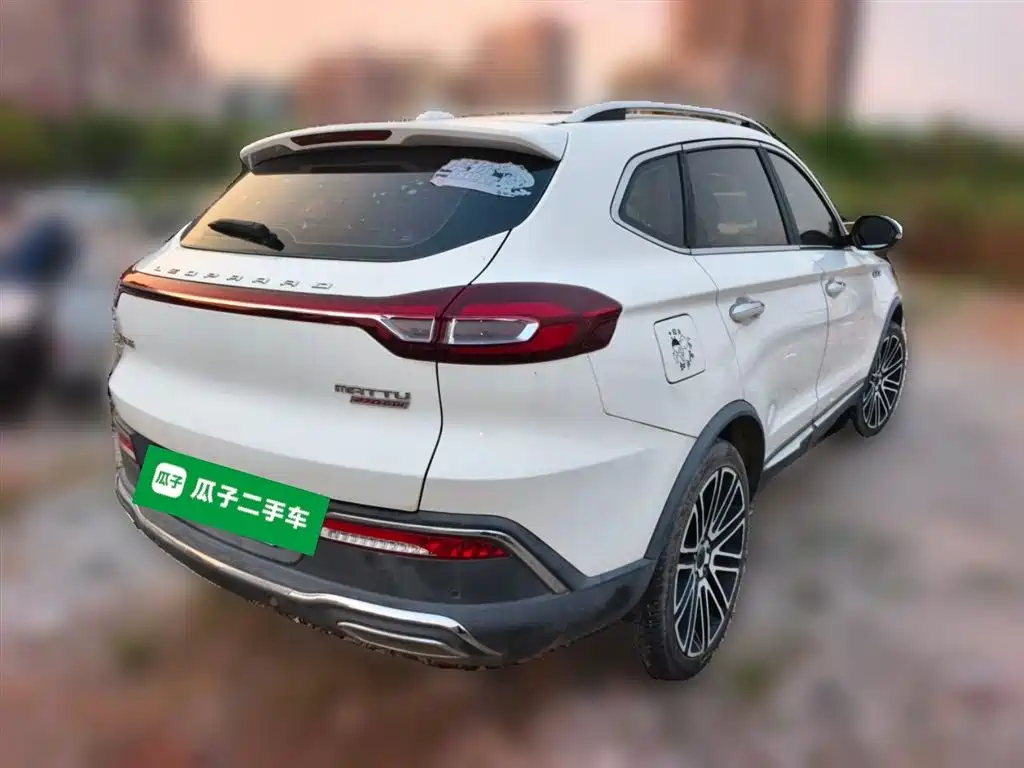 Mattu Mattu 2018款 1.6 T GDI DCT精英型