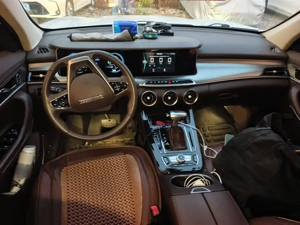 Mattu Mattu 2018款 1.6 T GDI DCT精英型