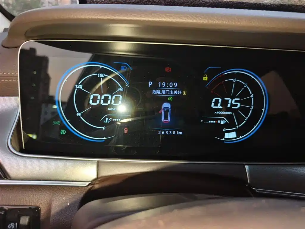 Mattu Mattu 2018款 1.6 T GDI DCT精英型
