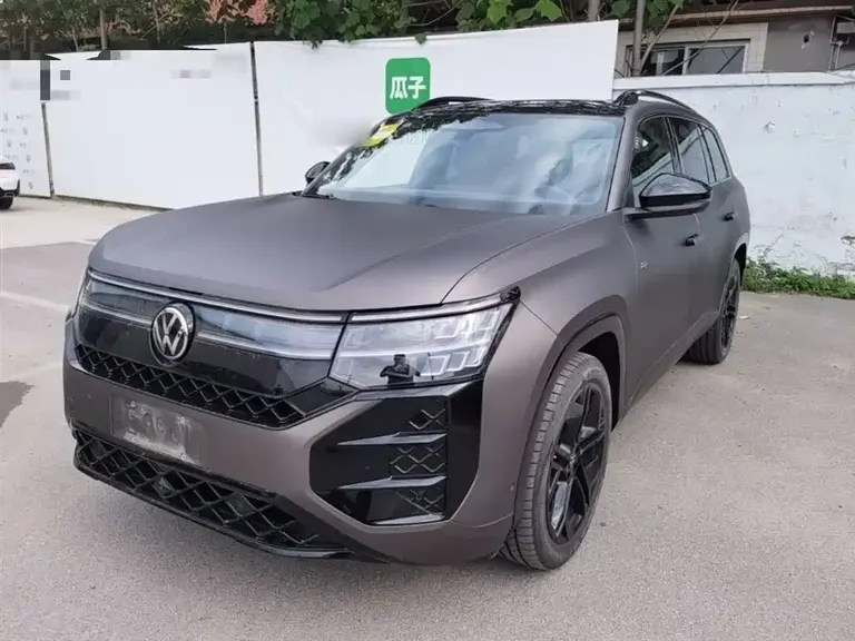 Volkswagen Teramont Teramont Pro 450 TSI 4 WD Summit