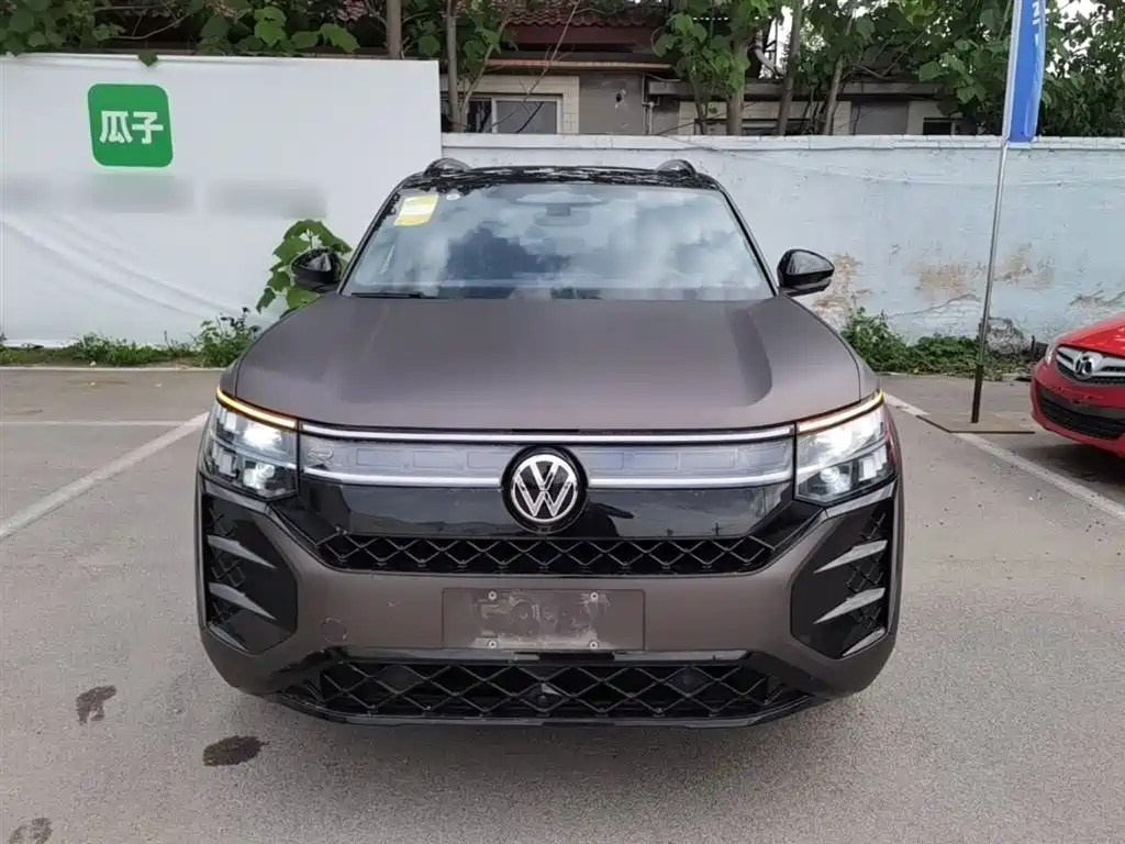 Teramont Teramont Pro 450 TSI 4 WD Summit