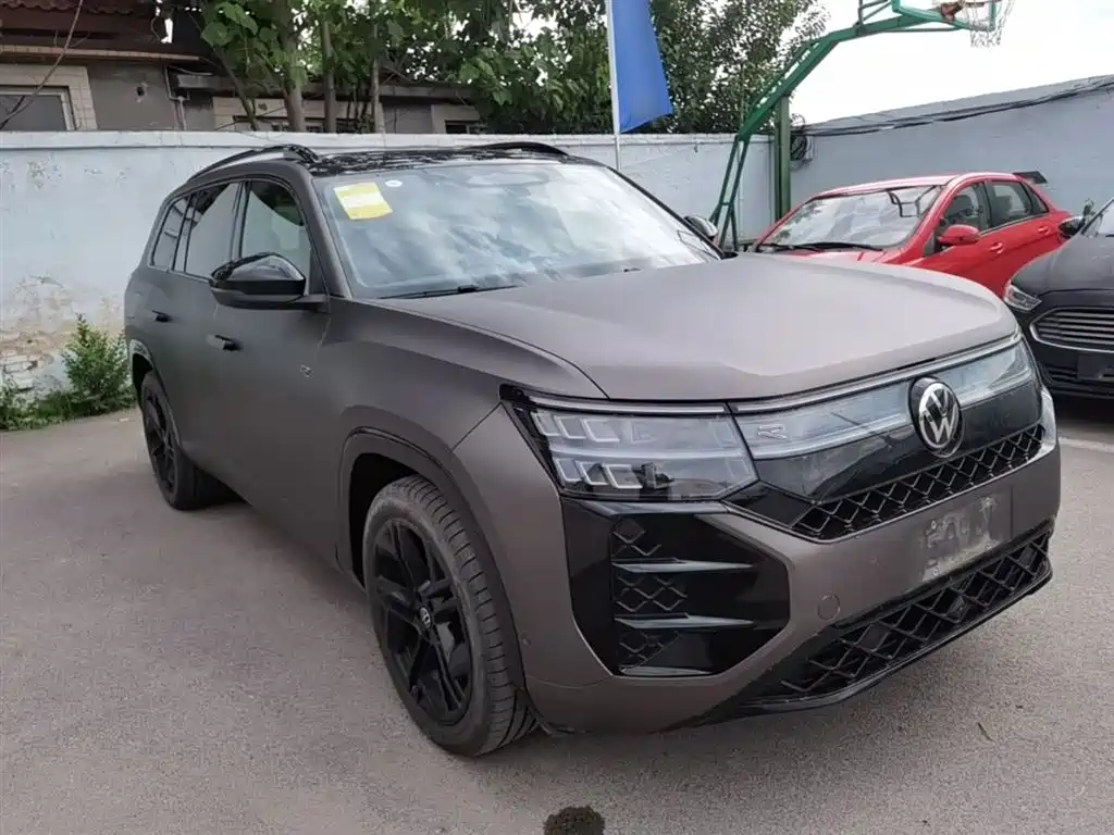 Teramont Teramont Pro 450 TSI 4 WD Summit