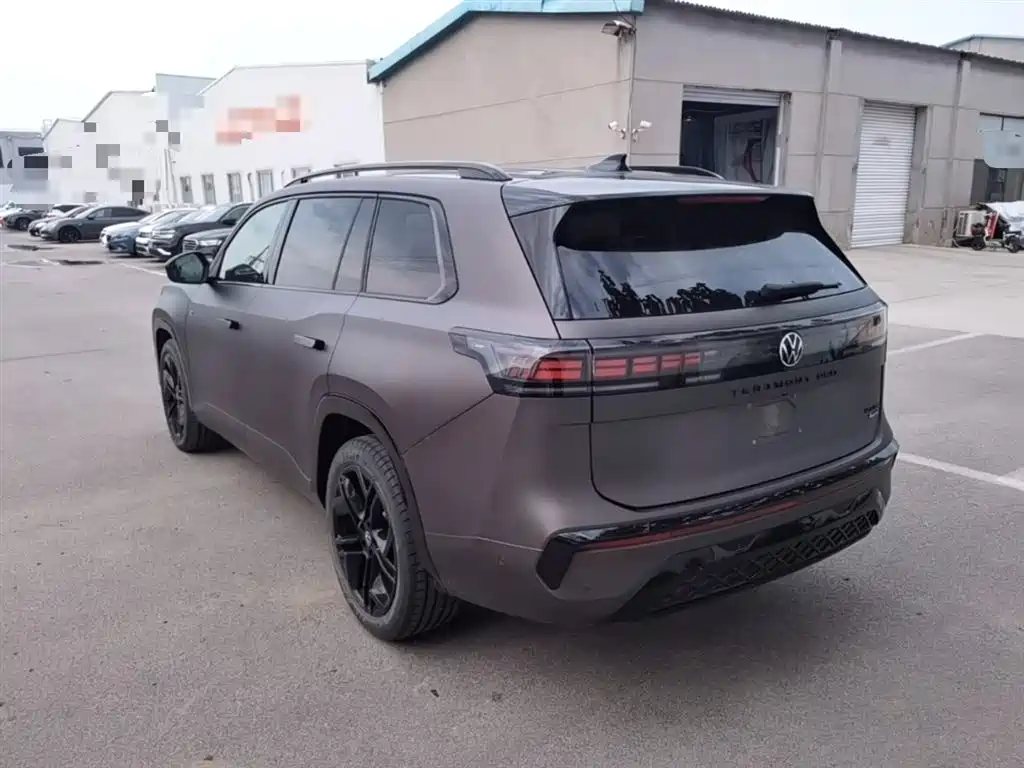 Teramont Teramont Pro 450 TSI 4 WD Summit