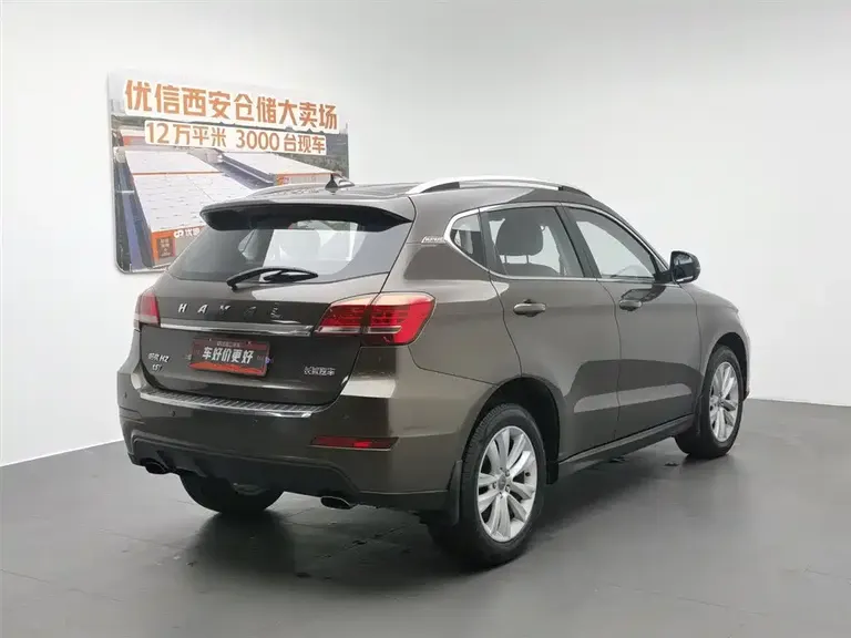 Haval H2 Red Label 1.5 T Auto 2 WD Luxury