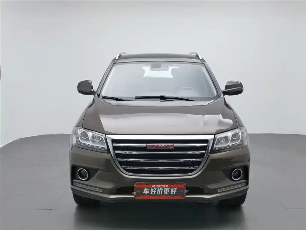 Haval H2 Red Label 1.5 T Auto 2 WD Luxury