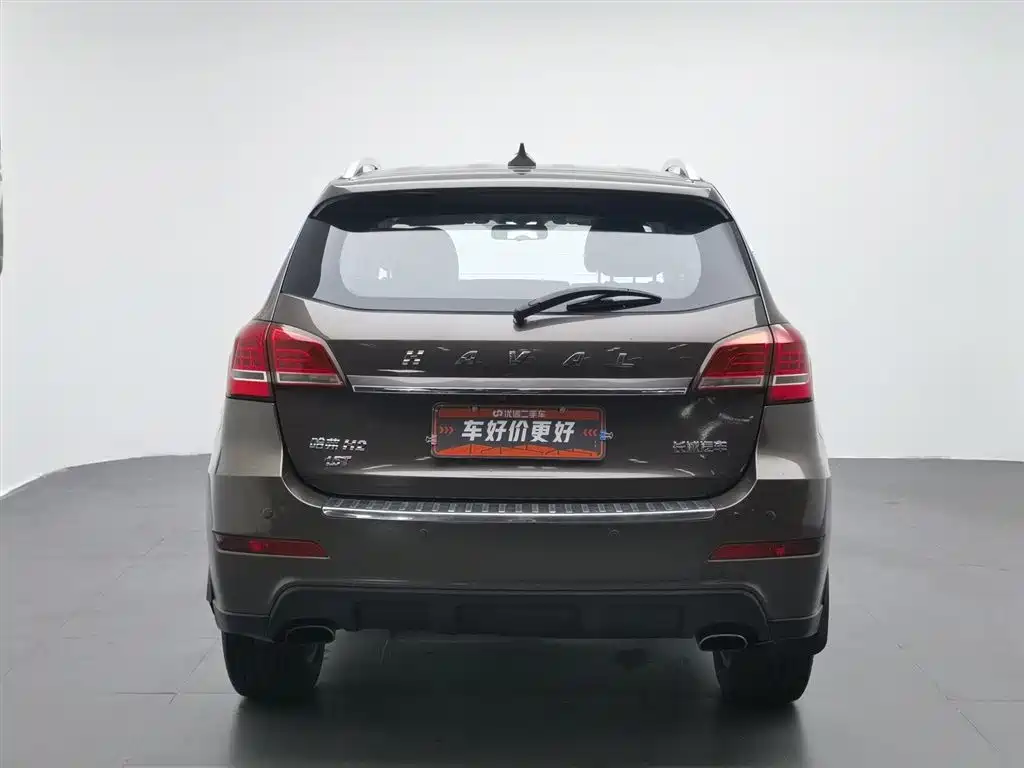 Haval H2 Red Label 1.5 T Auto 2 WD Luxury