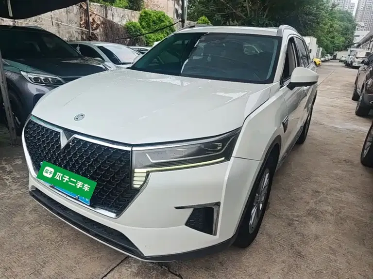 Venucia Star 260 T Auto 48 V Mild Hybrid Turbo Star Enjoyment