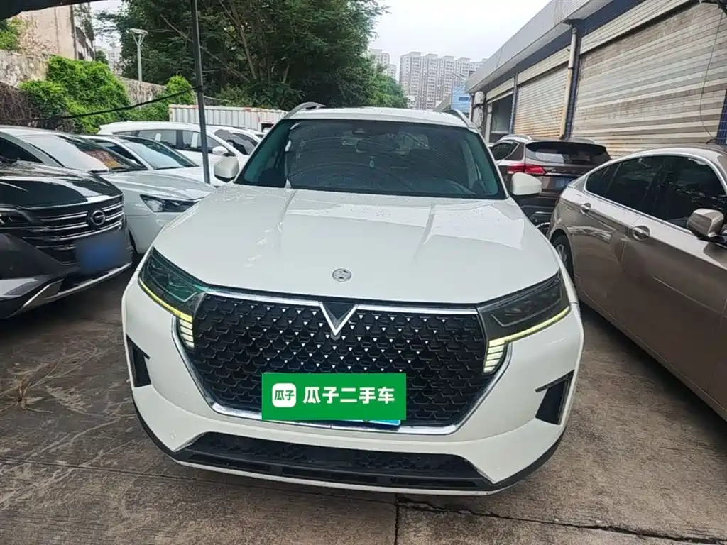 Venucia Star 260 T Auto 48 V Mild Hybrid Turbo Star Enjoyment