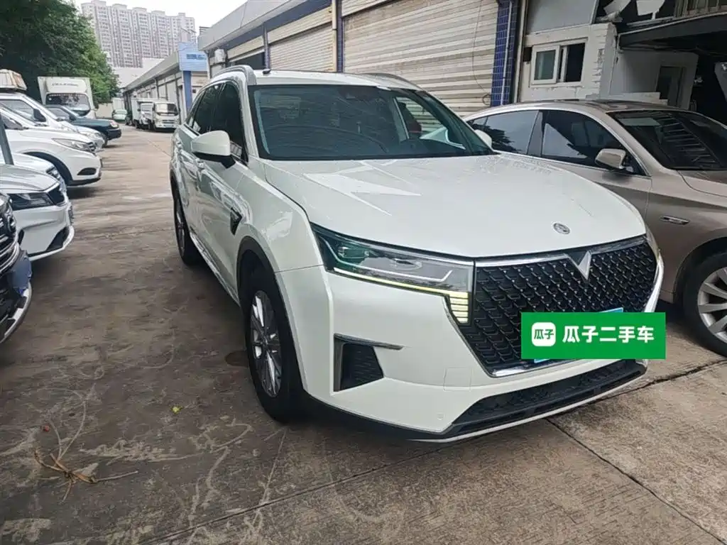 Venucia Star 260 T Auto 48 V Mild Hybrid Turbo Star Enjoyment