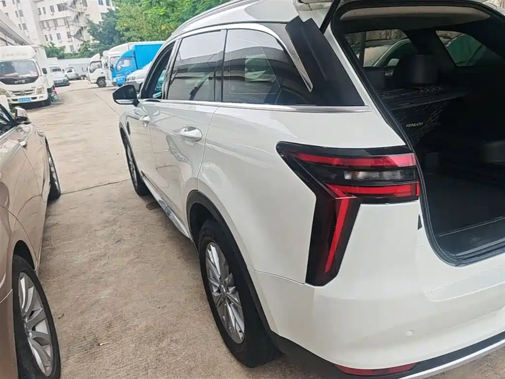 Venucia Star 260 T Auto 48 V Mild Hybrid Turbo Star Enjoyment