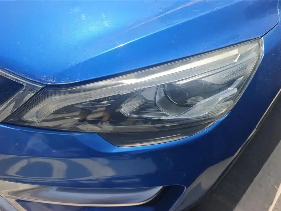 Emgrand GS Sport 1.3 T Auto Leading Style