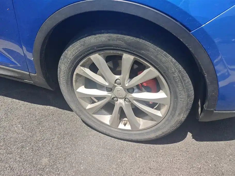 Emgrand GS Sport 1.3 T Auto Leading Style