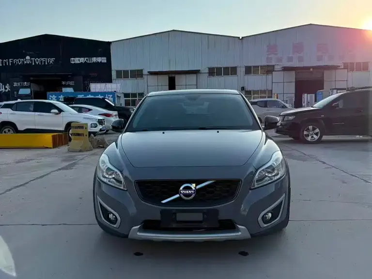 Volvo C30 沃尔沃C30 2011款 2.0 智雅版