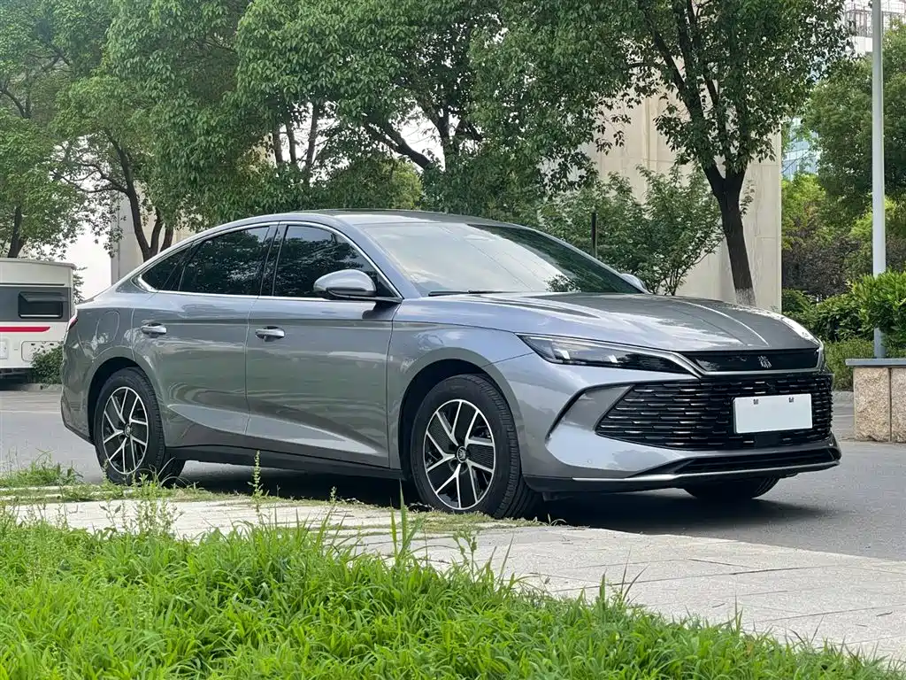 Qin L DM-i 120 KM Transcend
