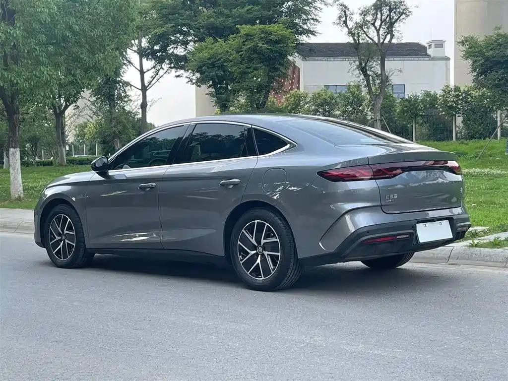 Qin L DM-i 120 KM Transcend