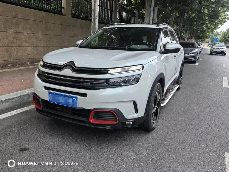 Citroën C5 Aircross 350 THP Fashion