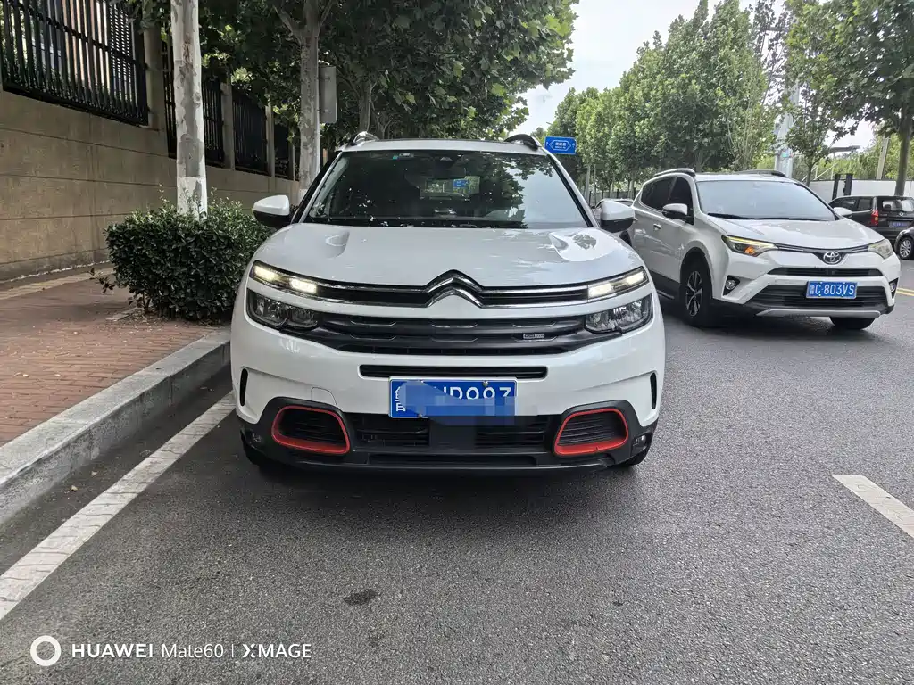 C5 Aircross 350 THP Fashion