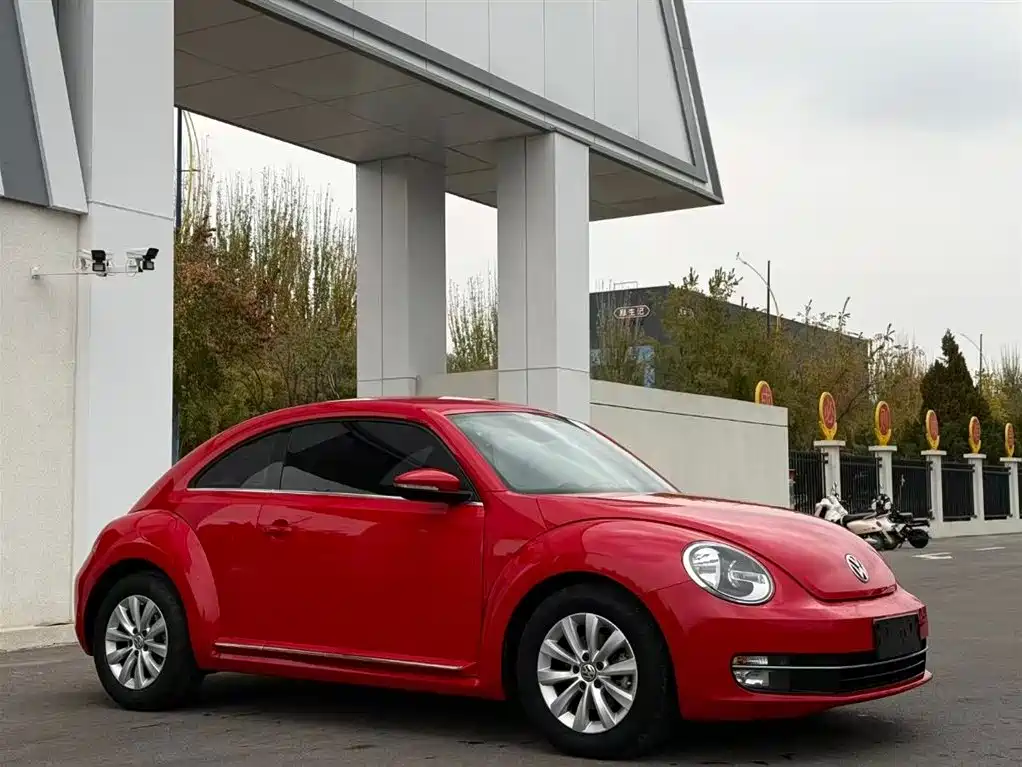 Beetle 180 TSI Club