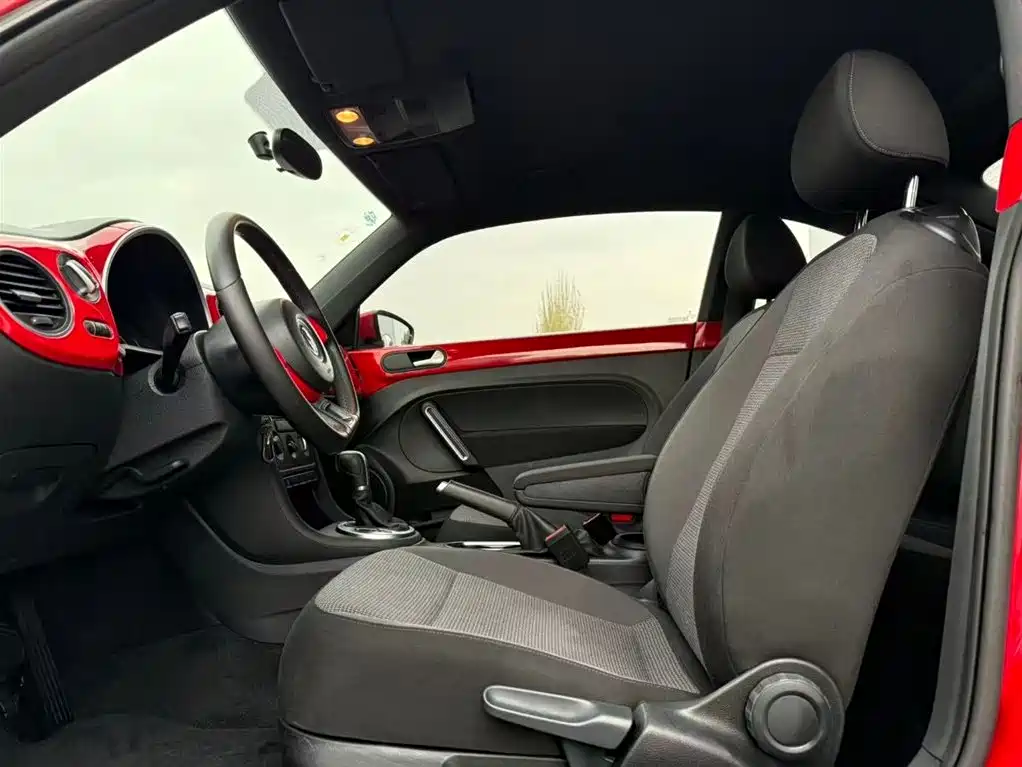 Beetle 180 TSI Club