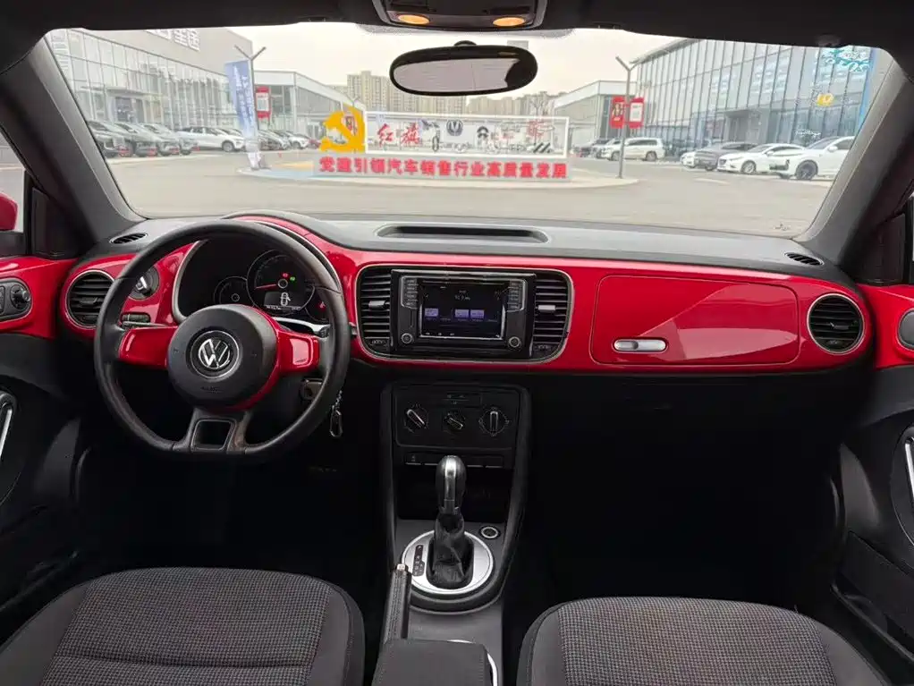 Beetle 180 TSI Club